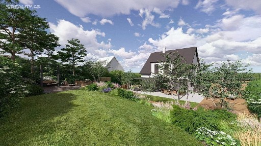 Prodej rodinného domu 184 m², pozemek 802 m² Nad Svatou Annou, Panenské Břežany