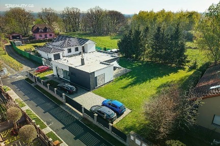 Prodej rodinného domu 181 m², pozemek 951 m² Kamenice - Těptín