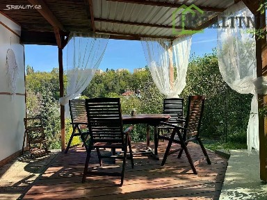 Prodej chaty 9 m², pozemek 344 m² Pod Habrovou, Praha - Hlubočepy