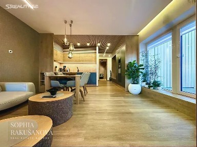 Pronájem bytu 3+kk 104 m² Na Baranovci, Ostrava - Slezská Ostrava