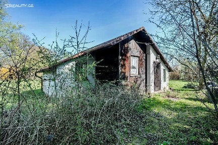 Prodej chaty 40 m², pozemek 1213 m² Slínová, Ostrava - Hrabová