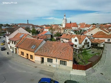 Prodej rodinného domu 120 m², pozemek 130 m² Ve Sboru, Ivančice