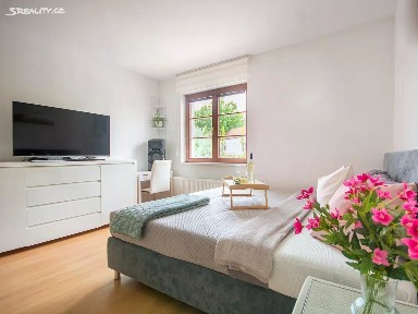 Pronájem bytu 1+1 39 m² Brněnská, Mikulov