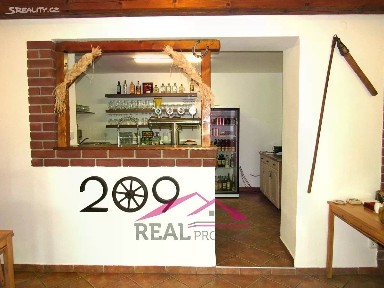Pronájem restaurace 180 m² Čebín
