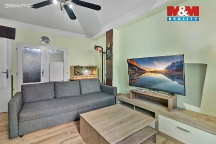 Prodej bytu 1+1 52 m² náměstí Na Balabence, Praha - Libeň