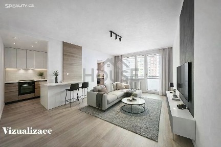 Prodej bytu 3+1 91 m² U jezera, Praha - Stodůlky