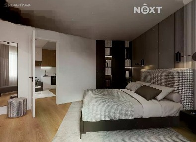 Prodej bytu 2+kk 51 m² Čestlická, Praha - Strašnice
