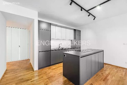 Pronájem bytu 3+kk 115 m² Kmochova, Praha - Smíchov