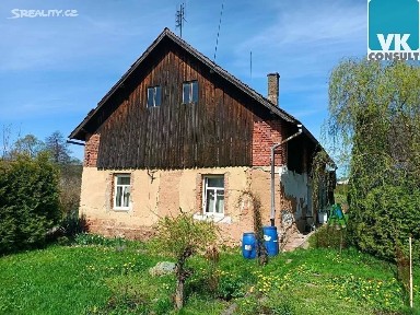 Prodej rodinného domu 70 m², pozemek 1105 m² Rudoltice