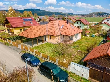 Luční, Křemže