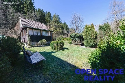 Prodej chaty 40 m², pozemek 420 m² Větřní - Hašlovice