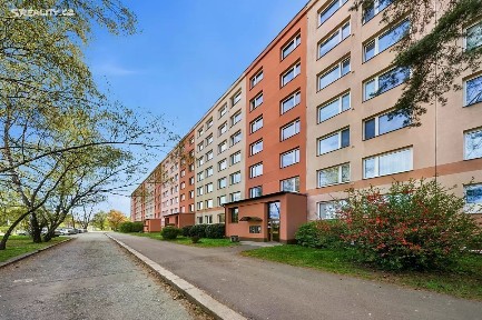 Prodej bytu 3+1 55 m² Bělehradská, Pardubice - Polabiny