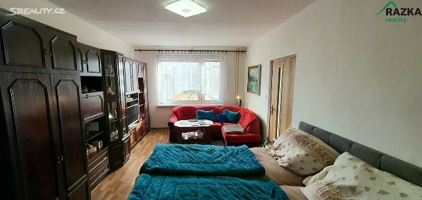 Pronájem bytu 1+1 41 m² Želivského, Tachov