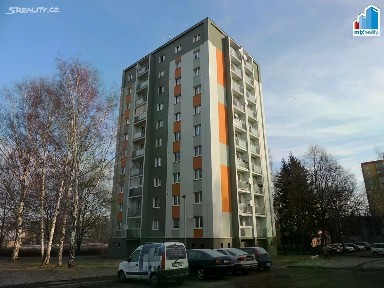 Prodej bytu 2+1 60 m² Západní, Karlovy Vary