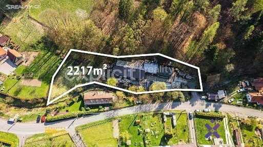 Prodej výrobní haly, prostoru 500 m² Kateřinice