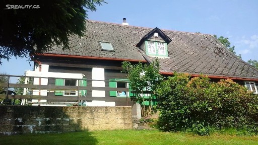 Prodej chalupy 150 m², pozemek 876 m² Jiřetín pod Jedlovou