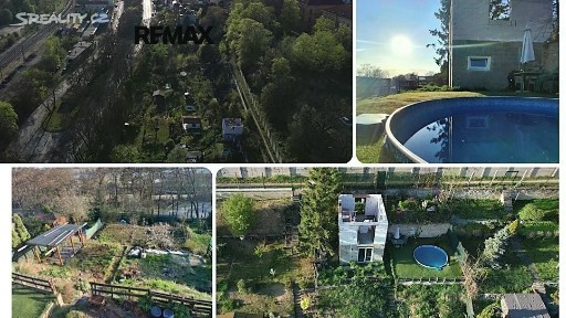 Prodej chaty 25 m², pozemek 680 m² Litoměřice