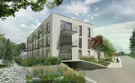 Prodej bytu 2+kk 56 m² Na Kopečku, Třeboň - Třeboň II