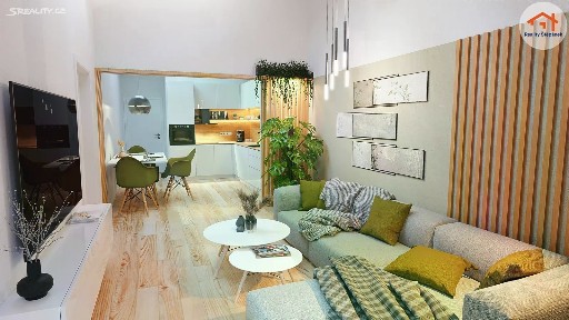 Prodej bytu 3+kk 76 m²