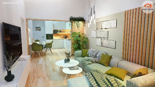 Prodej bytu 3+kk 76 m²