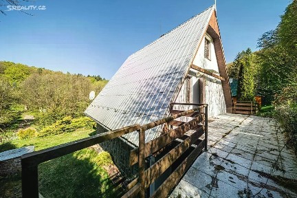 Prodej chaty 75 m², pozemek 860 m² Halenkovice