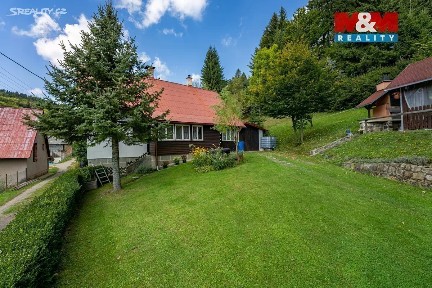 Prodej chalupy 160 m², pozemek 1244 m² Valašská Senice