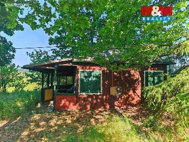 Prodej chaty 25 m², pozemek 37 m² K Chatám, Hradec Králové - Roudnička