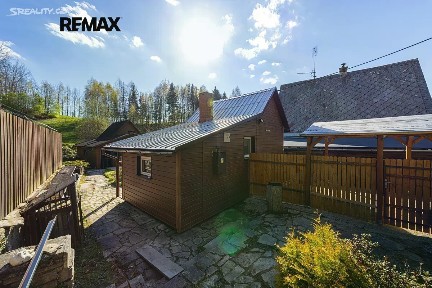 Prodej chaty 39 m², pozemek 657 m² Úvoz, Jeseník - Bukovice