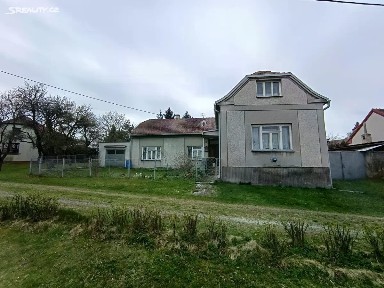 Prodej rodinného domu 120 m², pozemek 444 m² Malé Hradisko