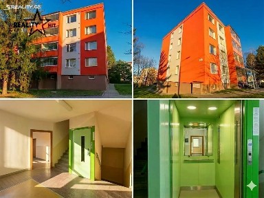 Pronájem bytu 3+1 76 m² U Vodojemu, Valašské Meziříčí