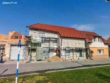 Prodej bytu 1+kk 40 m² Sokolnice