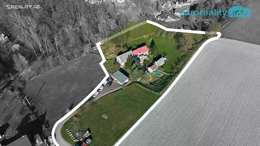 Prodej zemědělské usedlosti 600 m², pozemek 9893 m² Bítouchov - Dolánky