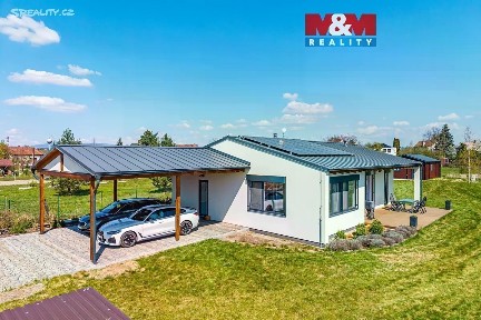 Prodej rodinného domu 136 m², pozemek 1780 m² Žďár - Doubrava