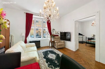 Prodej bytu 3+1 80 m² Slovinská, Praha - Vršovice