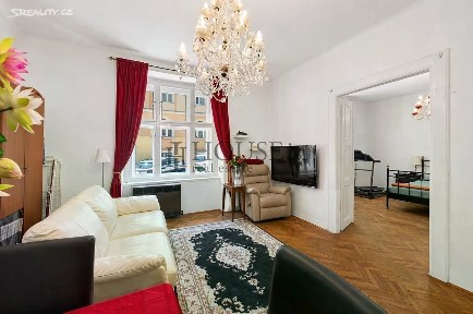 Prodej bytu 3+1 80 m² Slovinská, Praha - Vršovice