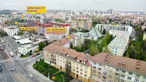 Prodej bytu 1+1 39 m² Ke Strašnické, Praha - Strašnice