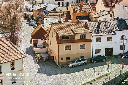 Prodej rodinného domu 285 m², pozemek 136 m² Mariánská, Sušice - Sušice III