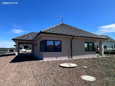 Prodej rodinného domu 120 m², pozemek 1051 m² Přehýšov