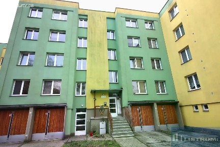 Prodej bytu 2+kk 46 m²