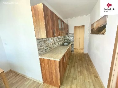 Pronájem bytu 2+1 55 m² Sídliště Míru, Pacov