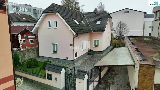 Pronájem bytu 3+kk 121 m² Horní, Světlá nad Sázavou