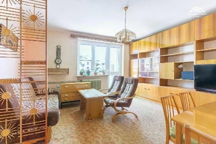 Prodej bytu 3+1 63 m² nám. 9. května, Ždírec nad Doubravou