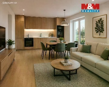 Prodej bytu 2+kk 53 m² Vaníčkova, Kralupy nad Vltavou
