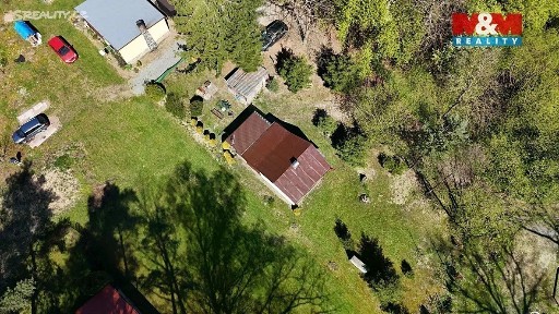 Prodej chaty 244 m², pozemek 250 m² Klenovice
