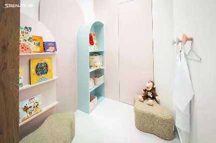 Pronájem ordinace 20 m² Na Pankráci, Praha - Nusle