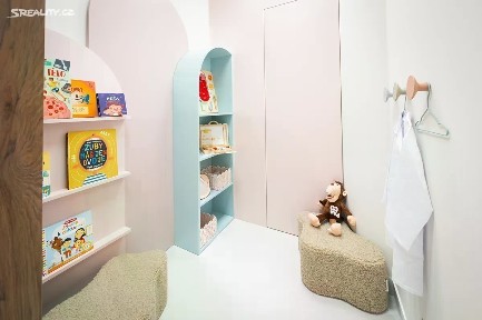 Pronájem ordinace 20 m² Na Pankráci, Praha - Nusle