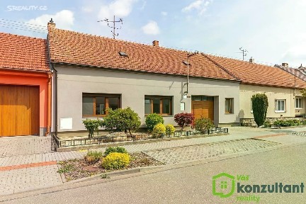 Velké Bílovice, Břeclav, Slíny