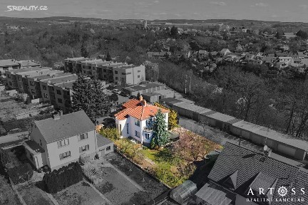 Prodej rodinného domu 167 m², pozemek 710 m² Nerudova, Šlapanice