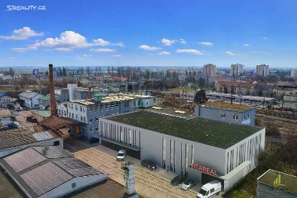 Prodej skladového prostoru 1257 m² Prostějov