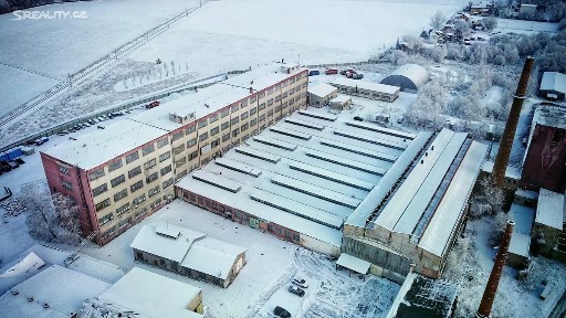Prodej skladového prostoru 11522 m² Rapotín